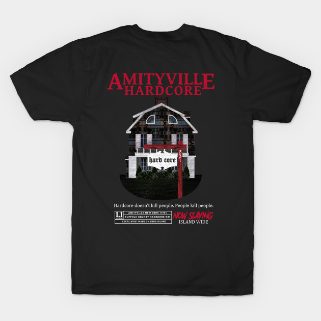 AMITYVILLE HARDCORE LONG ISLAND NEW YORK by LOCAL51631